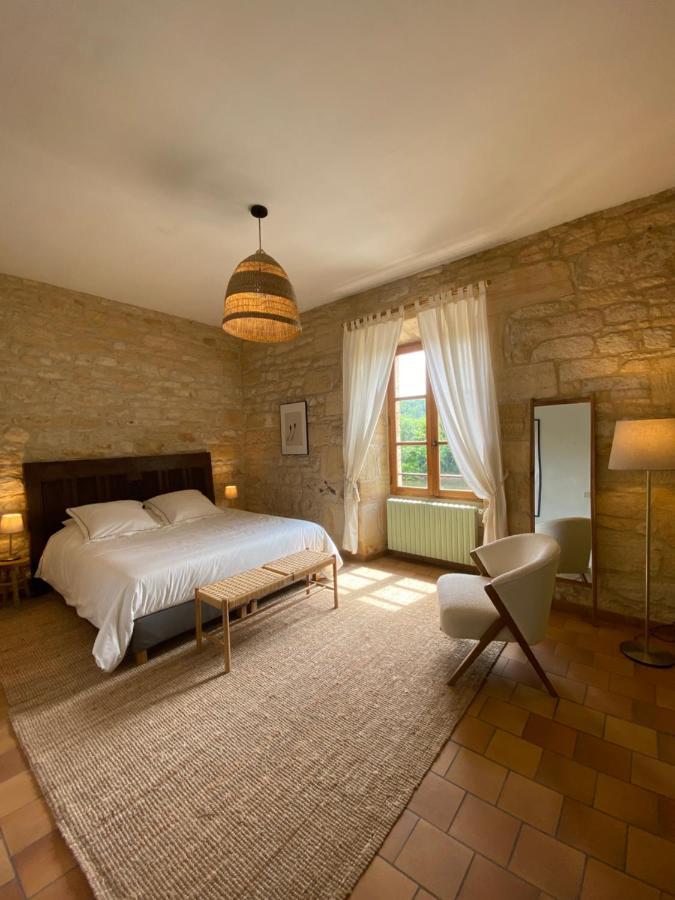 Les Courtines - Appartement De Caractere A La Roque-Gageac - Les Chenes Verts المظهر الخارجي الصورة