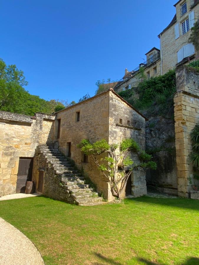 Les Courtines - Appartement De Caractere A La Roque-Gageac - Les Chenes Verts المظهر الخارجي الصورة